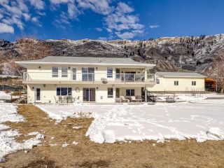 Photo 1: 3221 E SHUSWAP ROAD in : South Thompson Valley House for sale (Kamloops)  : MLS®# 150088