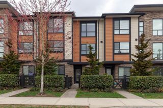 Main Photo: 20 20857 77A Avenue in Langley: Willoughby Heights Townhouse for sale in "Wexley" : MLS®# R2863799