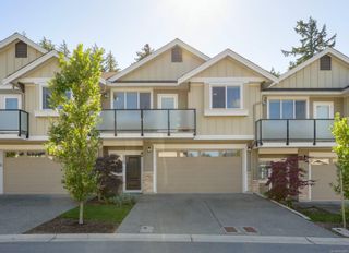 Main Photo: 939 Lobo Vale in Langford: La Happy Valley Row/Townhouse for sale : MLS®# 944269