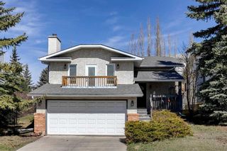 Photo 1: 710 Hawkwood Boulevard NW in Calgary: Hawkwood Detached for sale : MLS®# A2127126