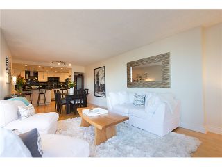 Photo 7: 307 1450 PENNYFARTHING Drive in Vancouver: False Creek Condo for sale in "HARBOUR COVE" (Vancouver West)  : MLS®# V1038505