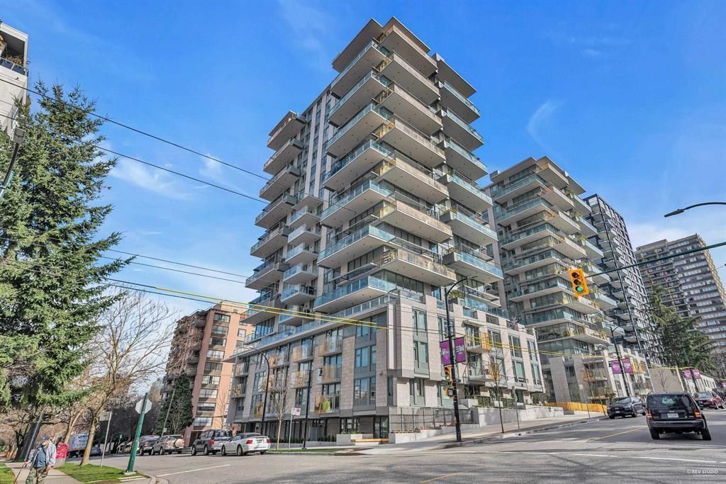 Main Photo: 1005 1180 BROUGHTON Street in Vancouver: West End VW Condo for sale in "MIRABEL" (Vancouver West)  : MLS®# R2763629