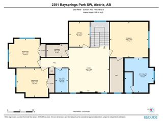 Photo 16: 2391 Baysprings Park SW: Airdrie Detached for sale : MLS®# A1216766