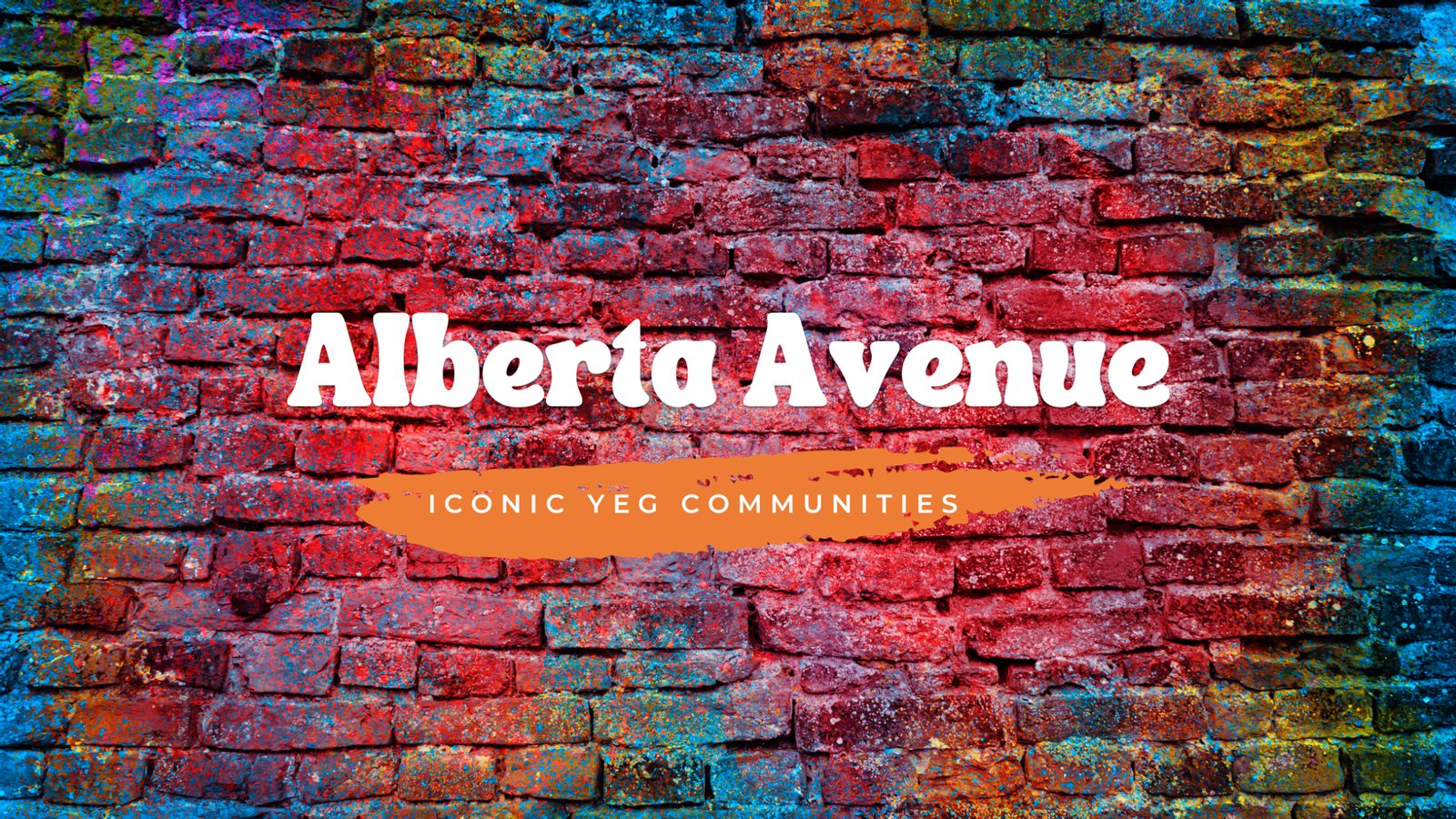 Alberta Avenue: A Vibrant Blend of History, Community, and Culture
