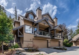 Main Photo: 26 2641 WHISTLER Road in Whistler: Nordic Townhouse for sale : MLS®# R2879619