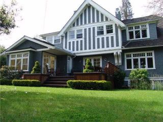 Photo 1: 6485 ADERA Street in Vancouver: South Granville House for sale (Vancouver West)  : MLS®# R2863372