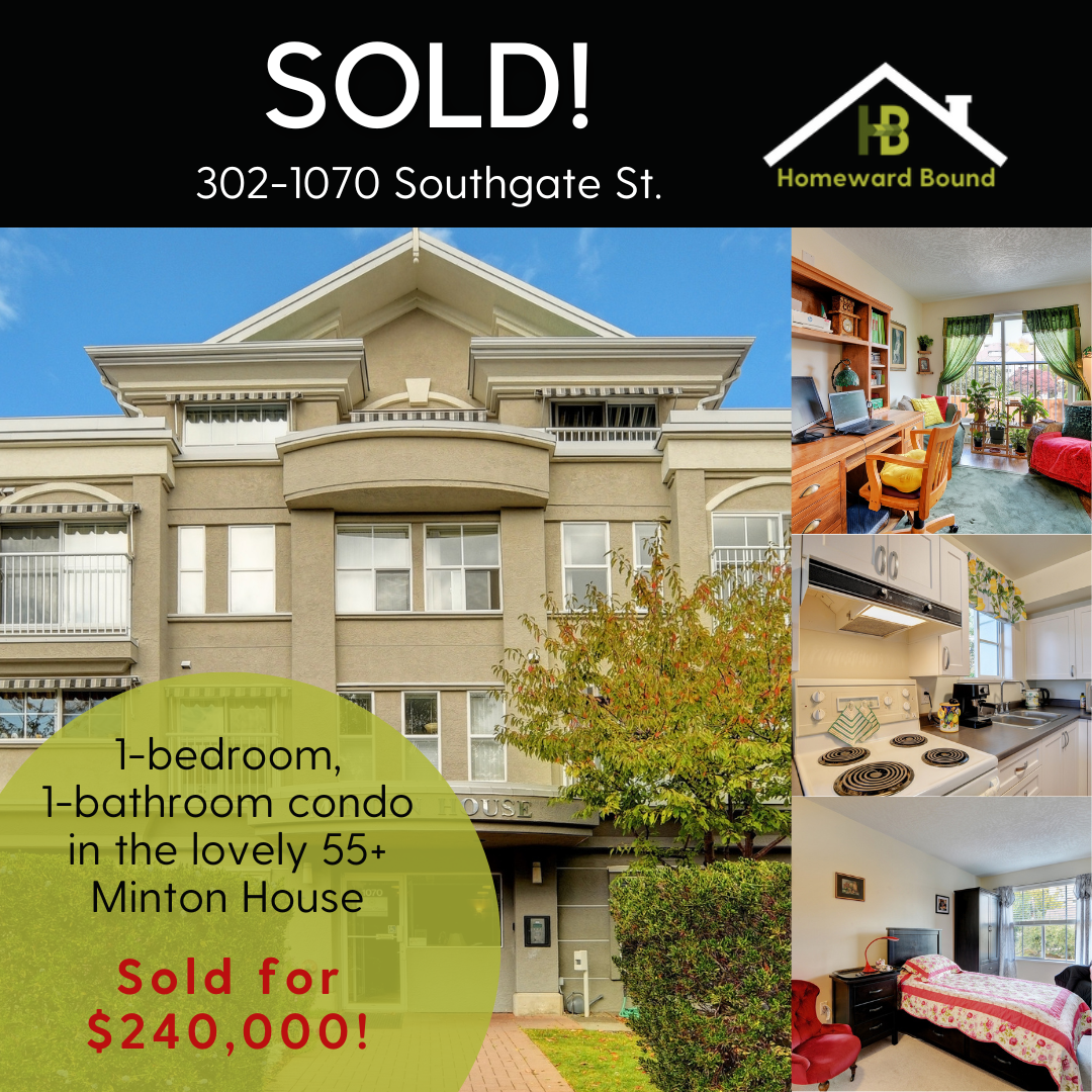 Just sold!