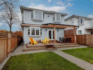 Photo 39: 497 E 21ST Avenue in Vancouver: Fraser VE House for sale in "Fraser" (Vancouver East)  : MLS®# R2631609