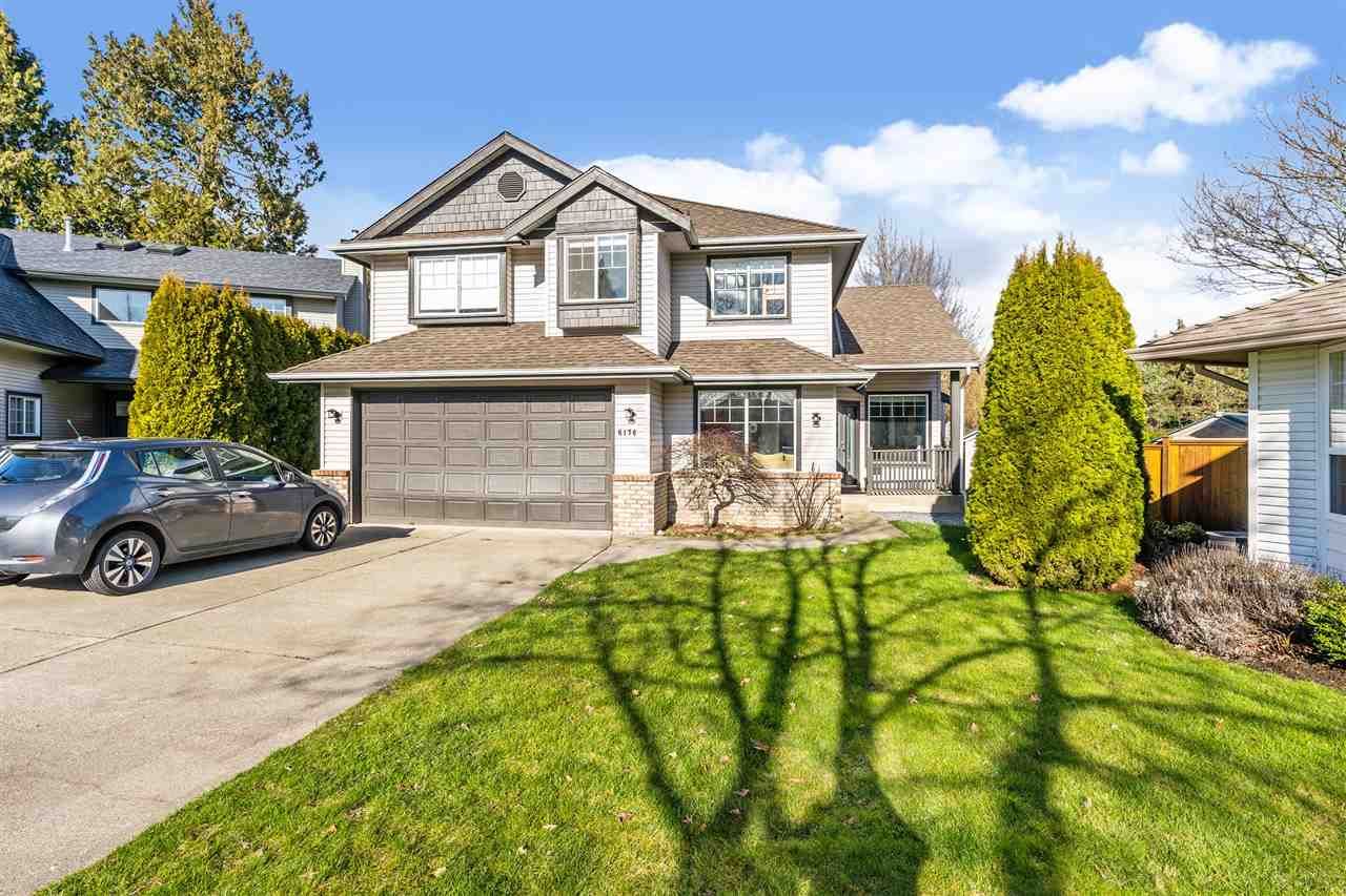 Main Photo: 6176 170A Street in Surrey: Cloverdale BC House for sale (Cloverdale)  : MLS®# R2543942