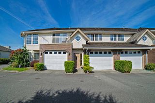 Photo 1: 45 31450 SPUR Avenue in Abbotsford: Abbotsford West Townhouse for sale in "Lakepointe Villas" : MLS®# R2075766