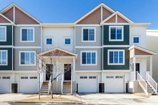 Main Photo: 156 Pantego Lane NW in Calgary: Panorama Hills Row/Townhouse for sale : MLS®# A1186366