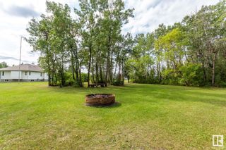 Photo 41: 74 Riverbend Road: Rural Sturgeon County House for sale : MLS®# E4291825