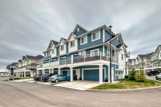 Photo 5: 305 copperstone Manor SE in Calgary: Copperfield Row/Townhouse for sale : MLS®# A2130845