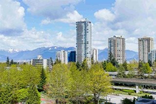 Photo 4: 705 6188 WILSON Avenue in Burnaby: Metrotown Condo for sale in "Jewel 1" (Burnaby South)  : MLS®# R2394453