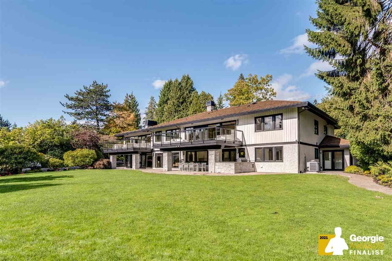 Main Photo: 3070 W 49TH Avenue in Vancouver: Southlands House for sale in "Southlands" (Vancouver West)  : MLS®# R2506273