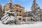 Main Photo: 203 1235 Cameron Avenue SW in Calgary: Lower Mount Royal Apartment for sale : MLS®# A2117945