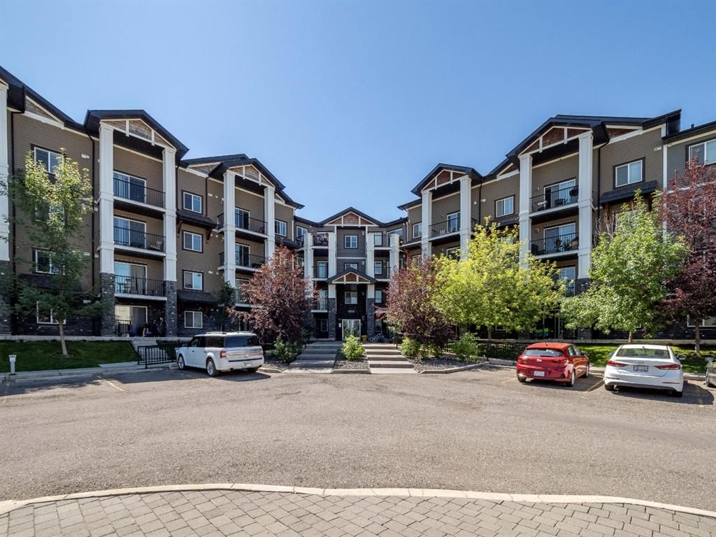Main Photo: 2213 175 Panatella Hill NW in Calgary: Panorama Hills Apartment for sale : MLS®# A1243246