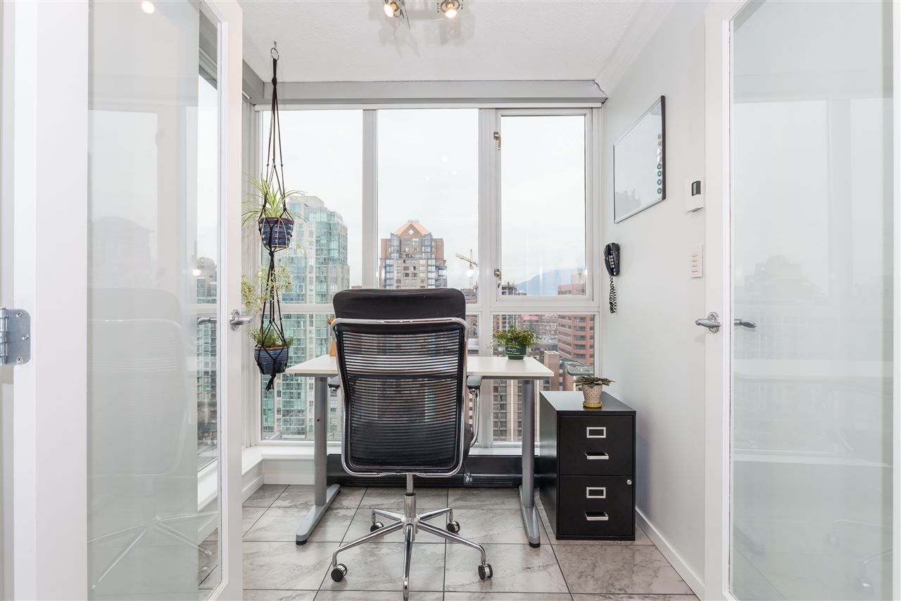 Photo 6: Photos: 2008 1155 SEYMOUR Street in Vancouver: Downtown VW Condo for sale in "BRAVA" (Vancouver West)  : MLS®# R2138571