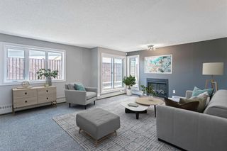 Photo 2: 106 3727 42 Street NW in Calgary: Varsity Apartment for sale : MLS®# A1048268