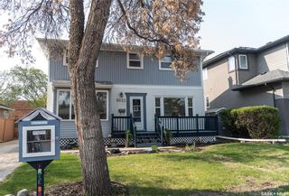 Photo 1: 3022 Westgate Avenue in Regina: Lakeview RG Residential for sale : MLS®# SK963250