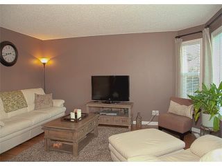 Photo 3: 17 CRYSTAL SHORES Heights: Okotoks House for sale : MLS®# C4017204