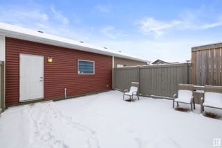 Photo 33: 2105 24 Street in Edmonton: Zone 30 Attached Home for sale : MLS®# E4372371