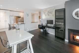 Photo 5: 305 2935 SPRUCE Street in Vancouver: Fairview VW Condo for sale (Vancouver West)  : MLS®# R2129015