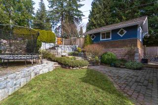 Photo 35: 1639 LANGWORTHY STREET in North Vancouver: Lynn Valley House for sale : MLS®# R2552993