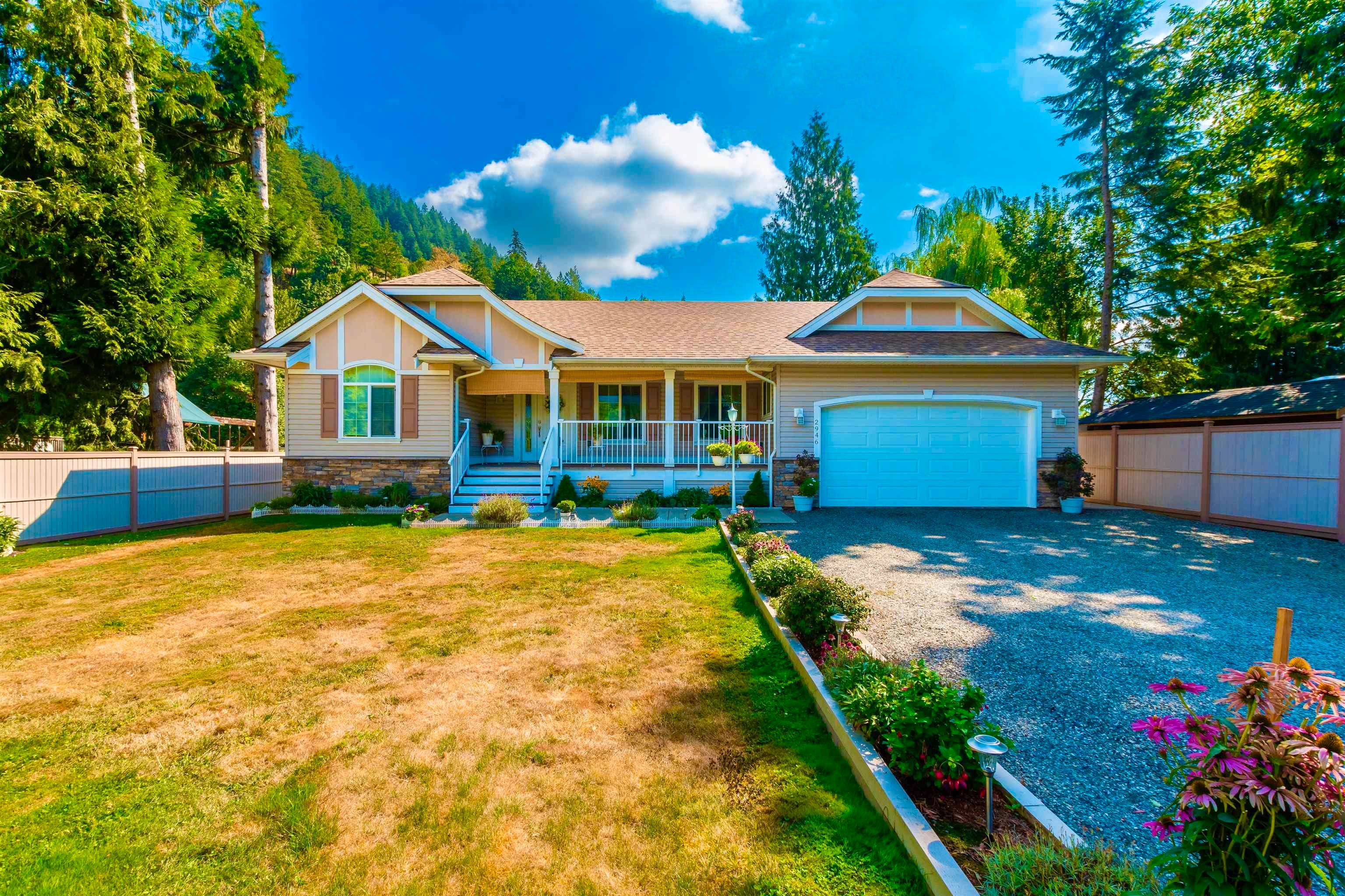 Main Photo: 2946 HOT SPRINGS Road: Agassiz House for sale : MLS®# R2760273