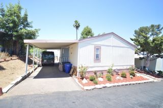 Photo 4: EL CAJON Manufactured Home for sale : 2 bedrooms : 13162 Highway Business 8 SPC #176