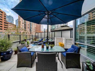 Photo 22: 305 1212 HOWE Street in Vancouver: Downtown VW Condo for sale (Vancouver West)  : MLS®# R2515062
