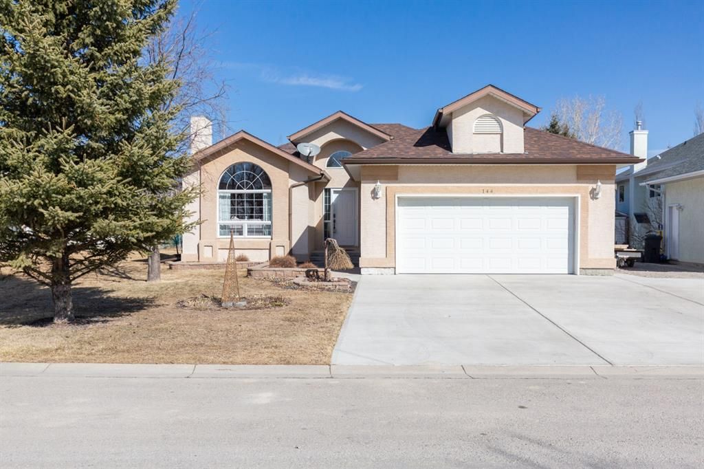 Main Photo: 144 Harrison Court: Crossfield Detached for sale : MLS®# A1086558