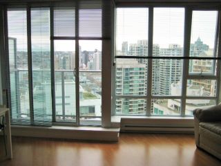 Photo 3: 3308 233 ROBSON Street in Vancouver: Downtown VW Condo for sale (Vancouver West)  : MLS®# R2073687
