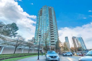 Photo 1: 904 4388 BUCHANAN Street in Burnaby: Brentwood Park Condo for sale (Burnaby North)  : MLS®# R2865009