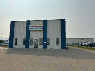 Photo 2: 10903 89 Avenue in Fort St. John: Fort St. John - City SW Industrial for sale : MLS®# C8053822