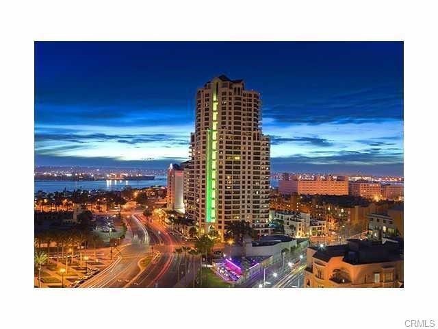 Main Photo: 700 W Harbor Drive Unit 1803 in San Diego: Residential Lease for sale (92101 - San Diego Downtown)  : MLS®# OC22058554