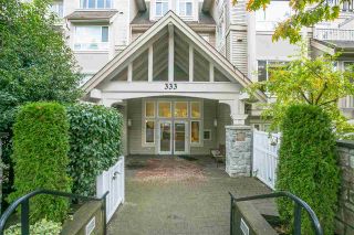 Photo 1: 112 333 E 1ST Street in North Vancouver: Lower Lonsdale Condo for sale in "VISTA WEST" : MLS®# R2216499