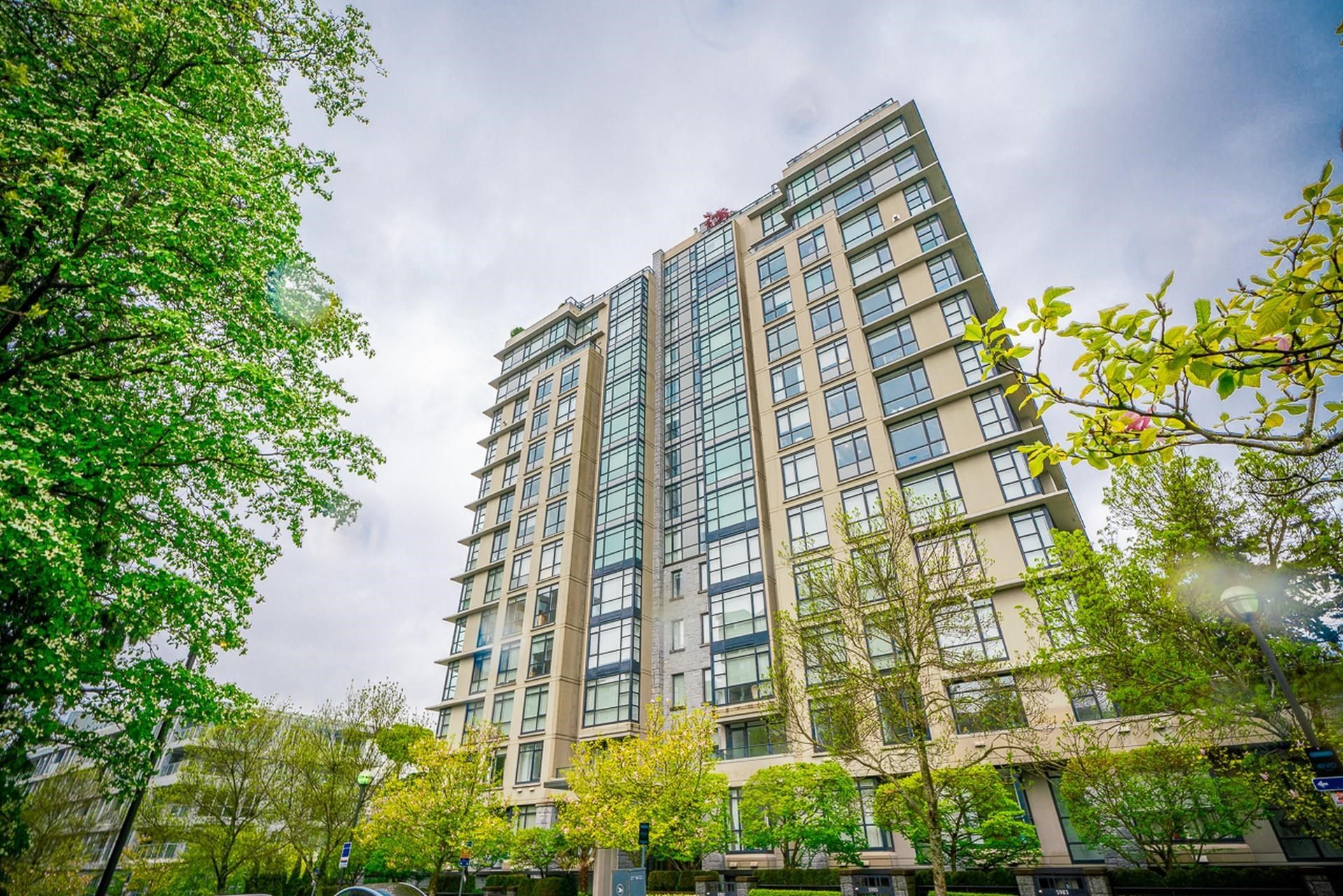 Main Photo: 903 5989 WALTER GAGE Road in Vancouver: University VW Condo for sale (Vancouver West)  : MLS®# R2690418