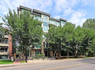 Main Photo: 402 108 25 Avenue SW in Calgary: Mission Apartment for sale : MLS®# A2054043