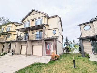 Photo 2: 425 Coperpond Landing SE in Calgary: Copperfield Row/Townhouse for sale : MLS®# A2133089