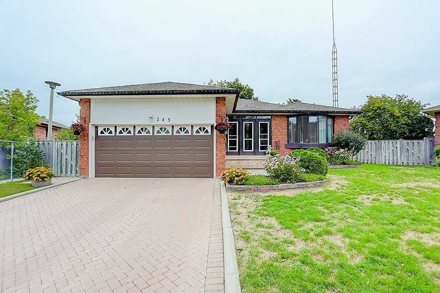 Main Photo: 243 Debborah Place in Whitchurch-Stouffville: Stouffville House (Bungalow) for sale : MLS®# N4896232