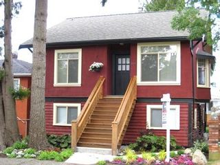 Photo 1: 5251 SOMERVILLE Street in Vancouver: Fraser VE House for sale (Vancouver East)  : MLS®# V841680