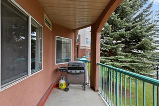 Photo 22: 116 200 Lincoln Way SW in Calgary: Lincoln Park Apartment for sale : MLS®# A1105192