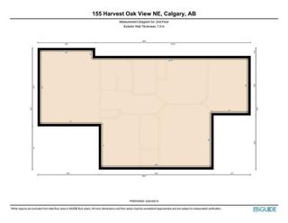 Photo 40: 155 Harvest Oak View NE in Calgary: Harvest Hills Detached for sale : MLS®# A2132948