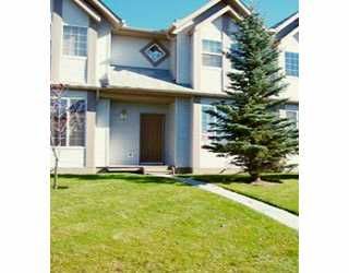 Photo 1:  in CALGARY: Shawnessy Townhouse for sale (Calgary)  : MLS®# C3145551