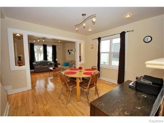 Photo 6: 345 Dumoulin Street in Winnipeg: St Boniface Residential for sale (South East Winnipeg)  : MLS®# 1608261
