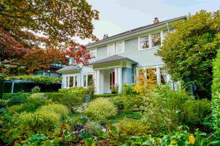 Photo 2: 1439 DEVONSHIRE Crescent in Vancouver: Shaughnessy House for sale (Vancouver West)  : MLS®# R2504843