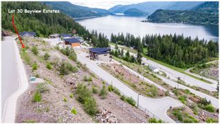 Photo 6: 250 Bayview Drive in Sicamous: Mara Lake Land Only for sale : MLS®# 10205734