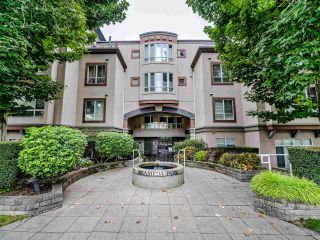 Photo 21: 203 3235 W 4TH Avenue in Vancouver: Kitsilano Condo for sale in "ALAMEDA PARK" (Vancouver West)  : MLS®# R2500407