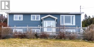 Main Photo: 540 Marine Drive in Outer Cove: House for sale : MLS®# 1269304